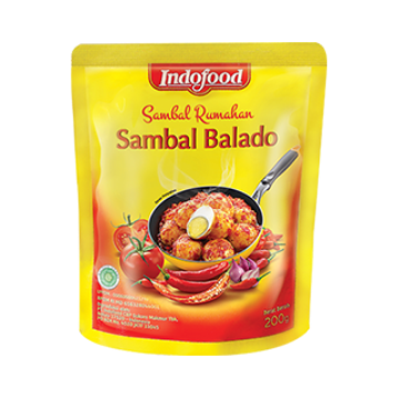  Sambal Rumahan Indofood