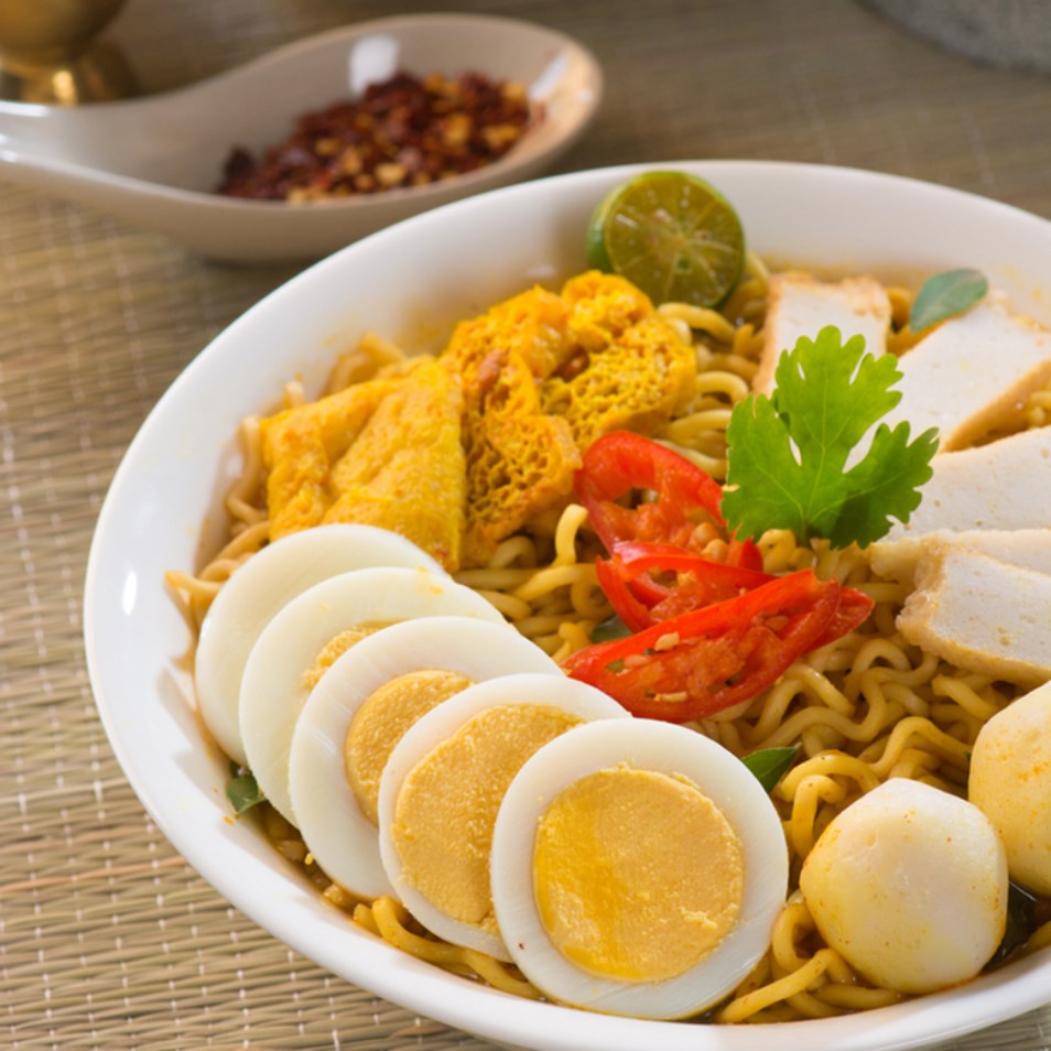 Laksa Singapura