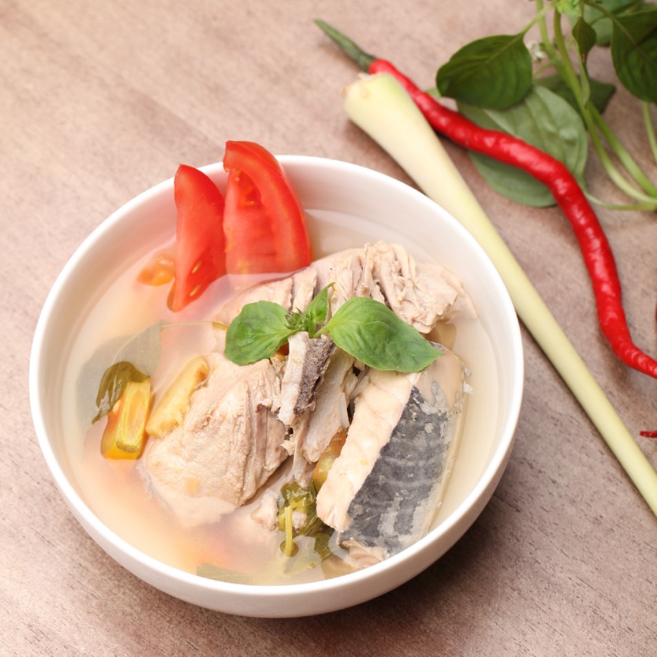 Sayur Asam Ikan Tongkol