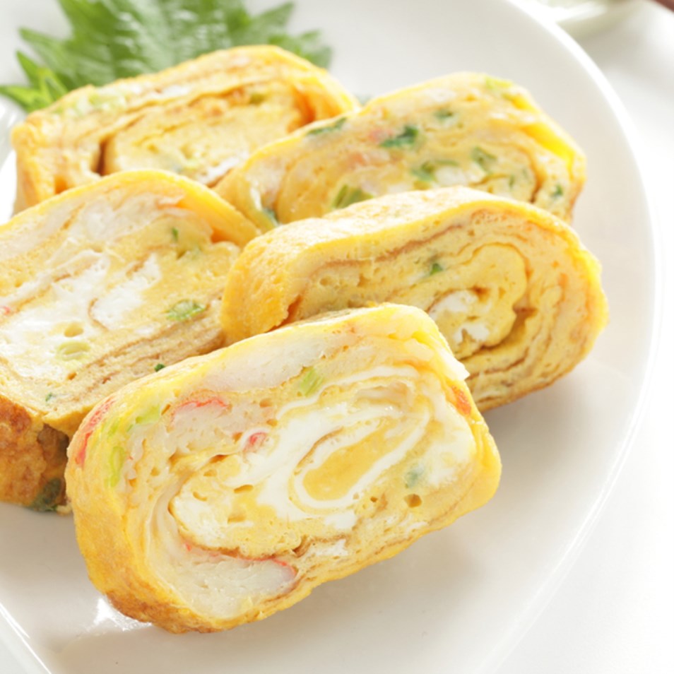 Tamagoyaki