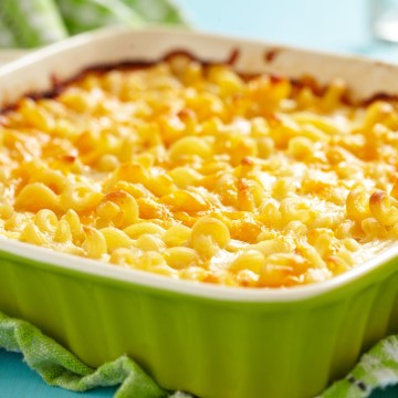 Baked Macaroni Schotel