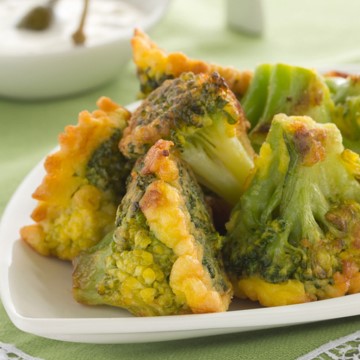 Brokoli Goreng Tepung Crispy