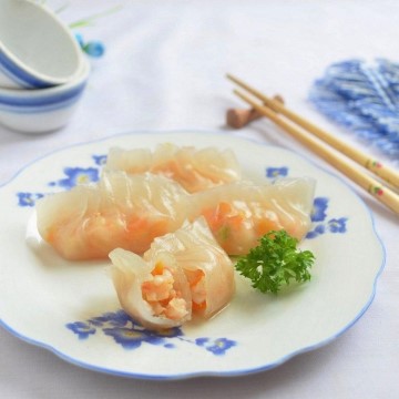 Dumpling Udang