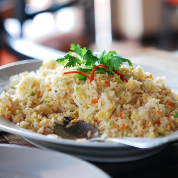  Nasi Goreng Sambal Terasi