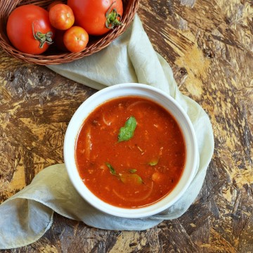 Sup Tomat Italia